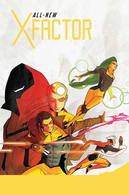 ALL NEW X-FACTOR #2