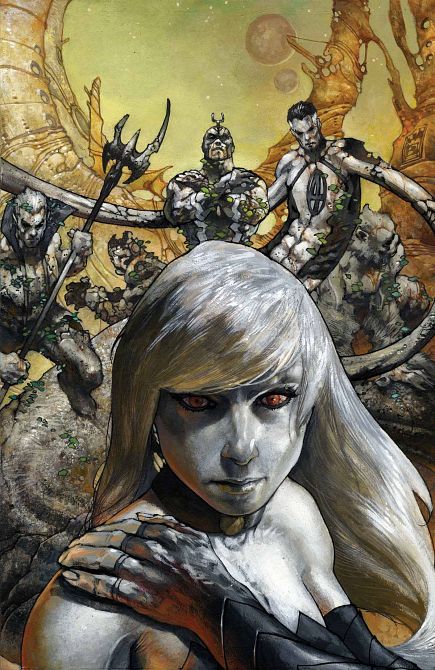NEW AVENGERS (2013-2015) #14 NEW AVENGERS (2013-2015) #14