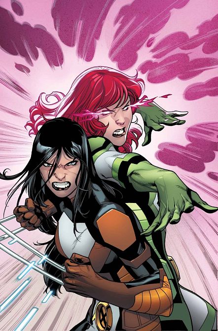 ALL NEW X-MEN (2012-2015) #21