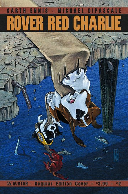 ROVER RED CHARLIE #2