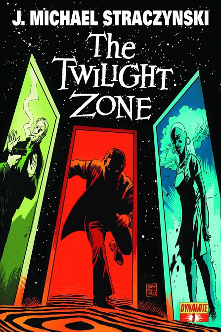 TWILIGHT ZONE #1 TWILIGHT ZONE #1
