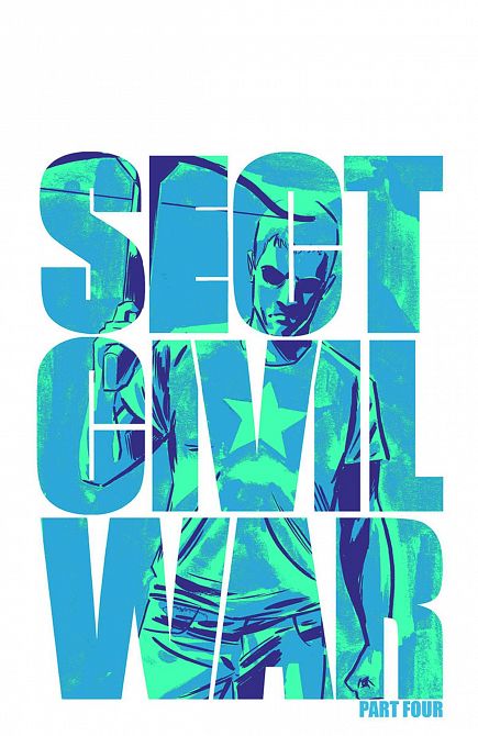 ARCHER & ARMSTRONG #17