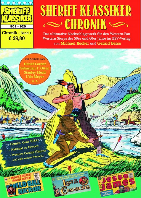 SHERIFF KLASSIKER CHRONIK #01 SHERIFF KLASSIKER CHRONIK #01
