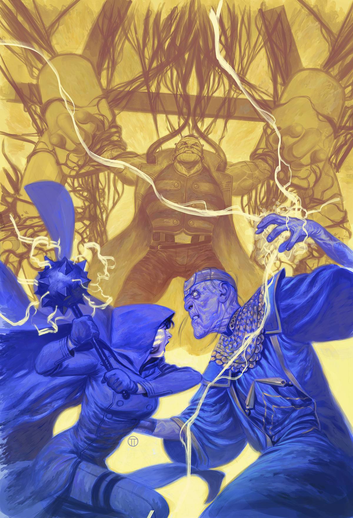 TRINITY OF SIN PANDORA #8