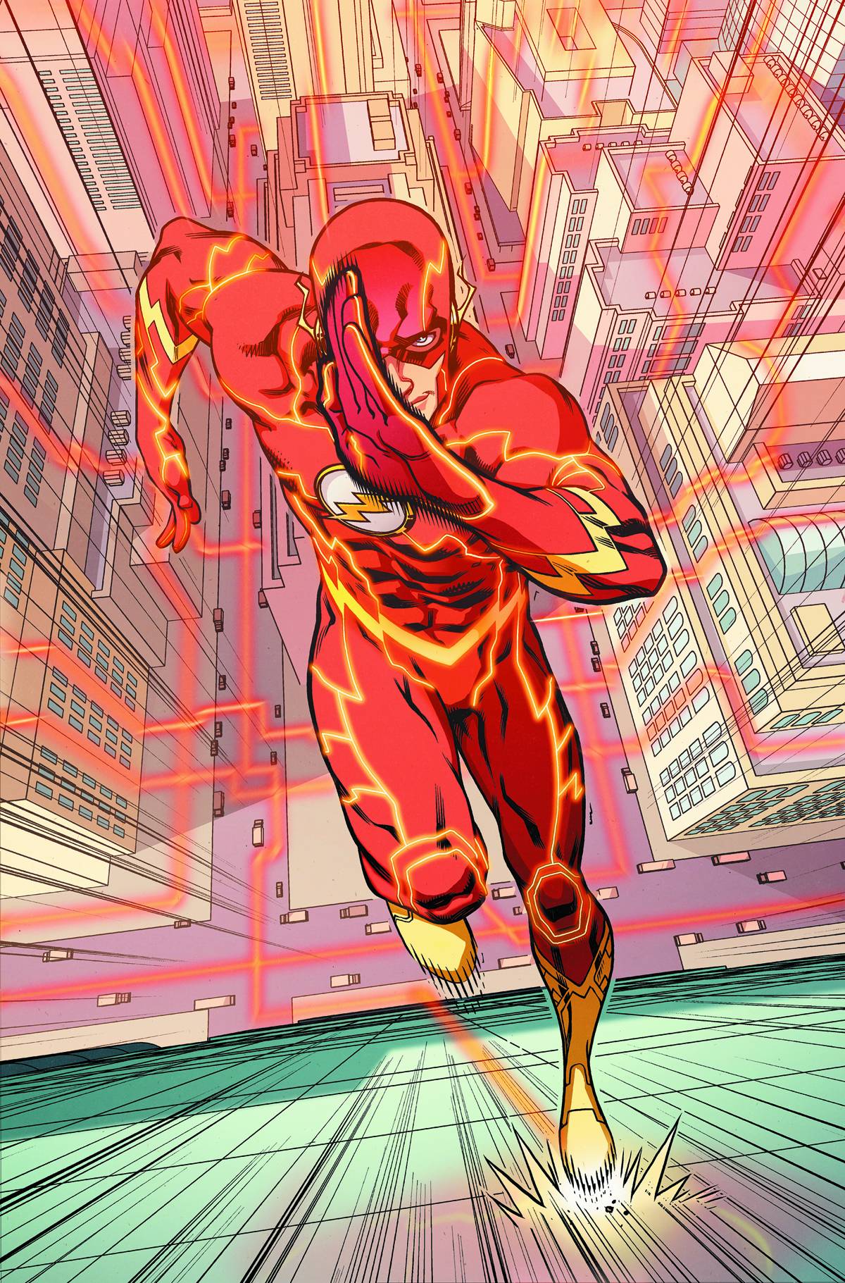 FLASH (2011-2016) #28