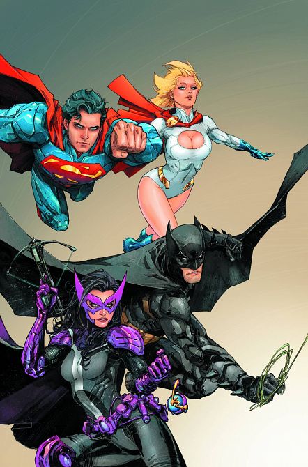 BATMAN SUPERMAN (2013-2016) #8 BATMAN SUPERMAN (2013-2016) #8