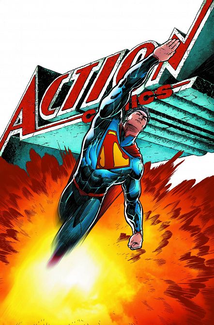 ACTION COMICS (2011-2016) #28 ACTION COMICS (2011-2016) #28