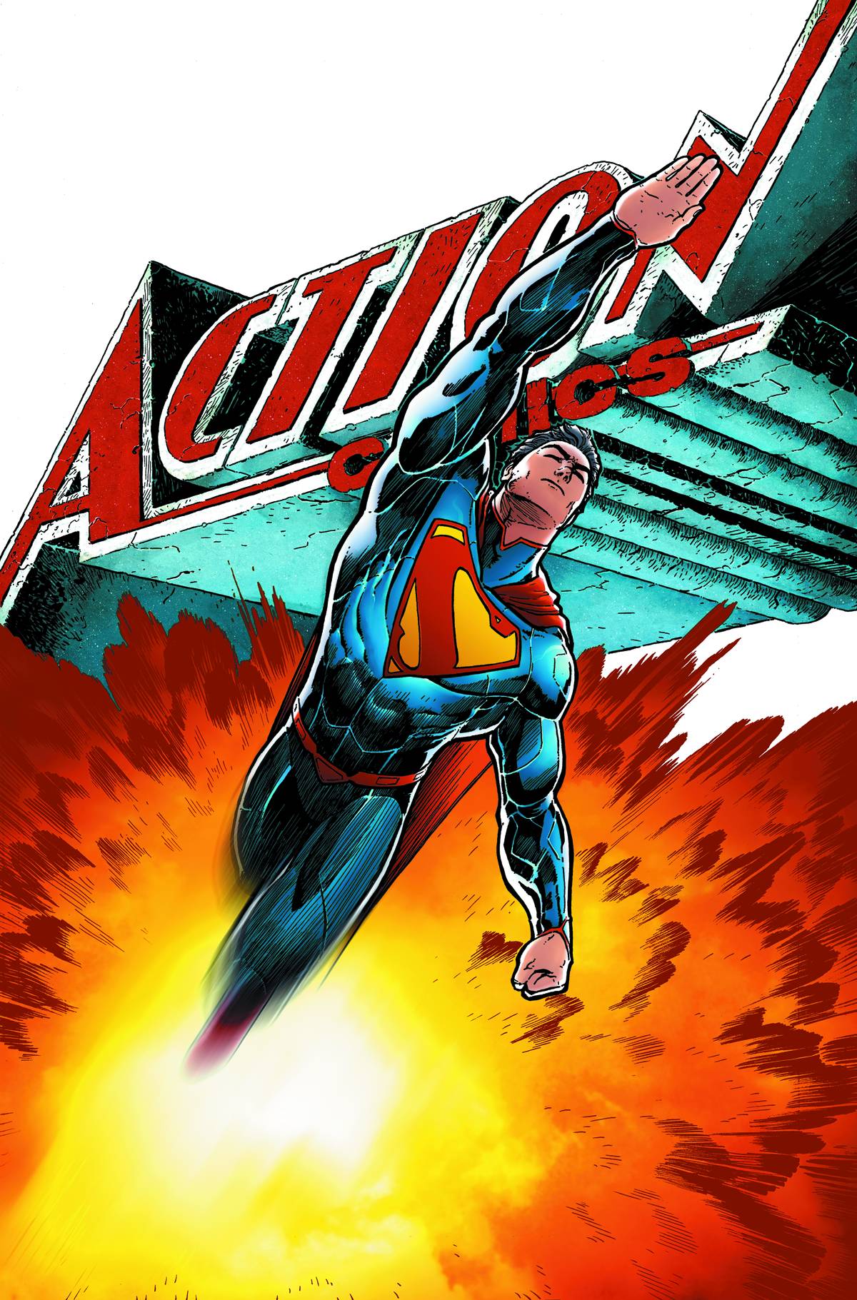 ACTION COMICS (2011-2016) #28 ACTION COMICS (2011-2016) #28