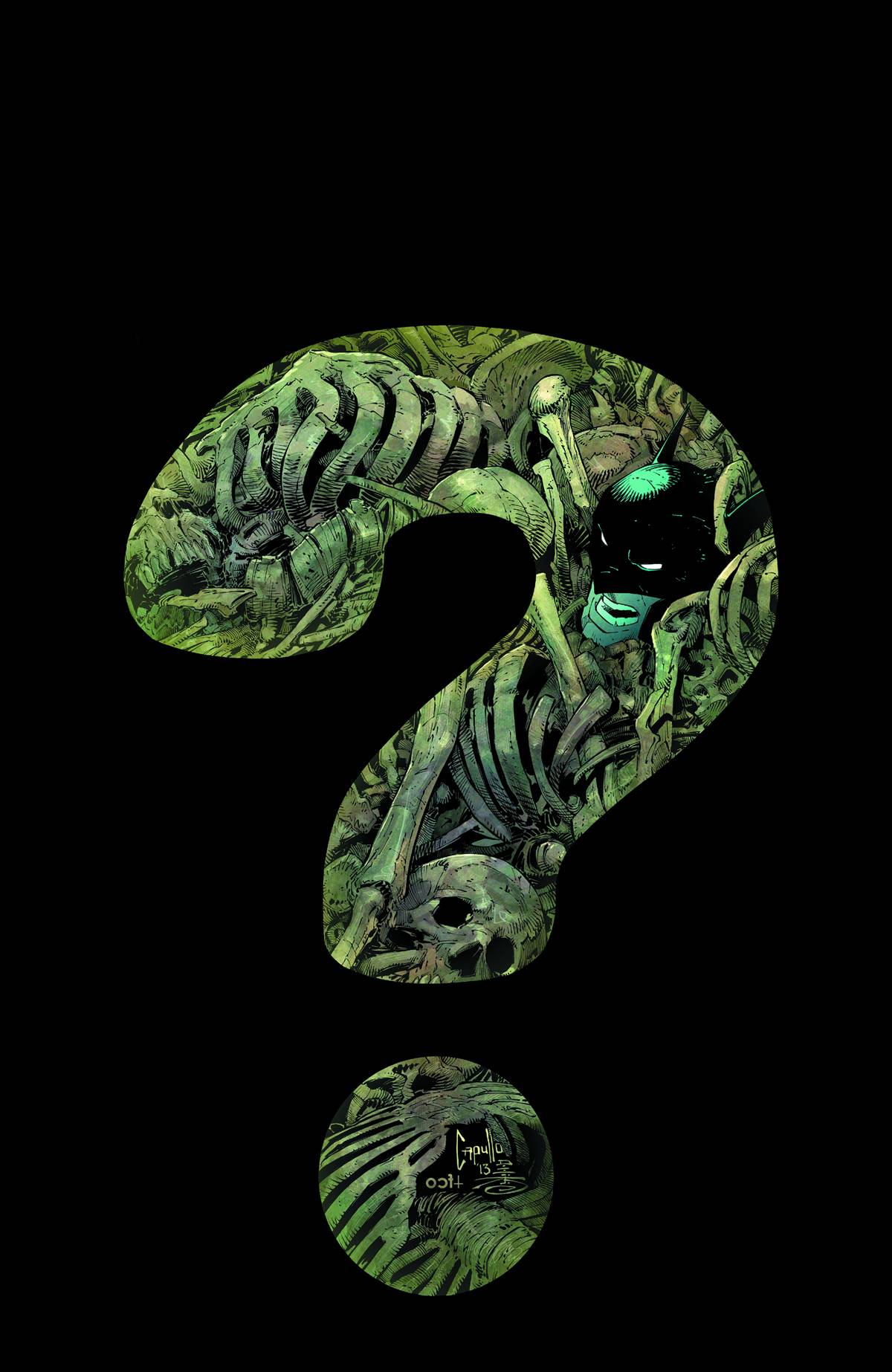 BATMAN (2011-2016) #28