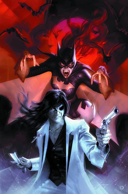 BATGIRL (2011-2016) #28