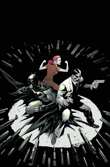 BATMAN AND ROBIN (2011-2015) #28