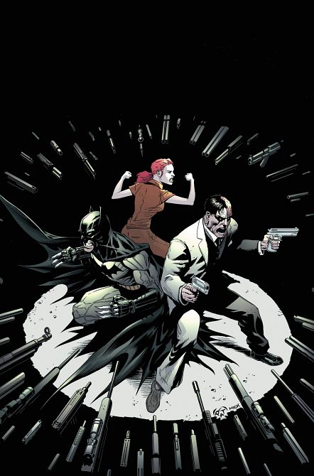 BATMAN AND ROBIN (2011-2015) #28 BATMAN AND ROBIN (2011-2015) #28
