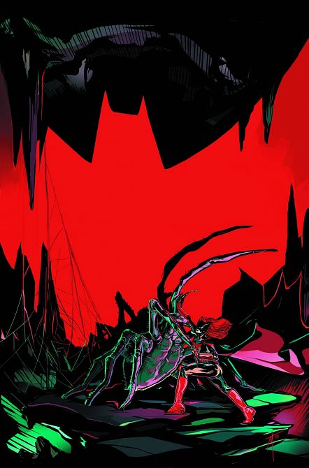 BATWOMAN (2011-2015) #28