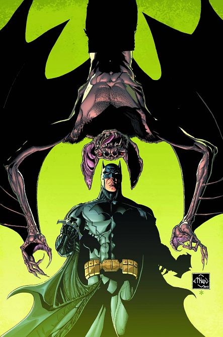 BATMAN THE DARK KNIGHT (2011-2014) #28