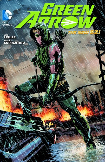 GREEN ARROW TP VOL 04 THE KILL MACHINE GREEN ARROW TP VOL 04 THE KILL MACHINE