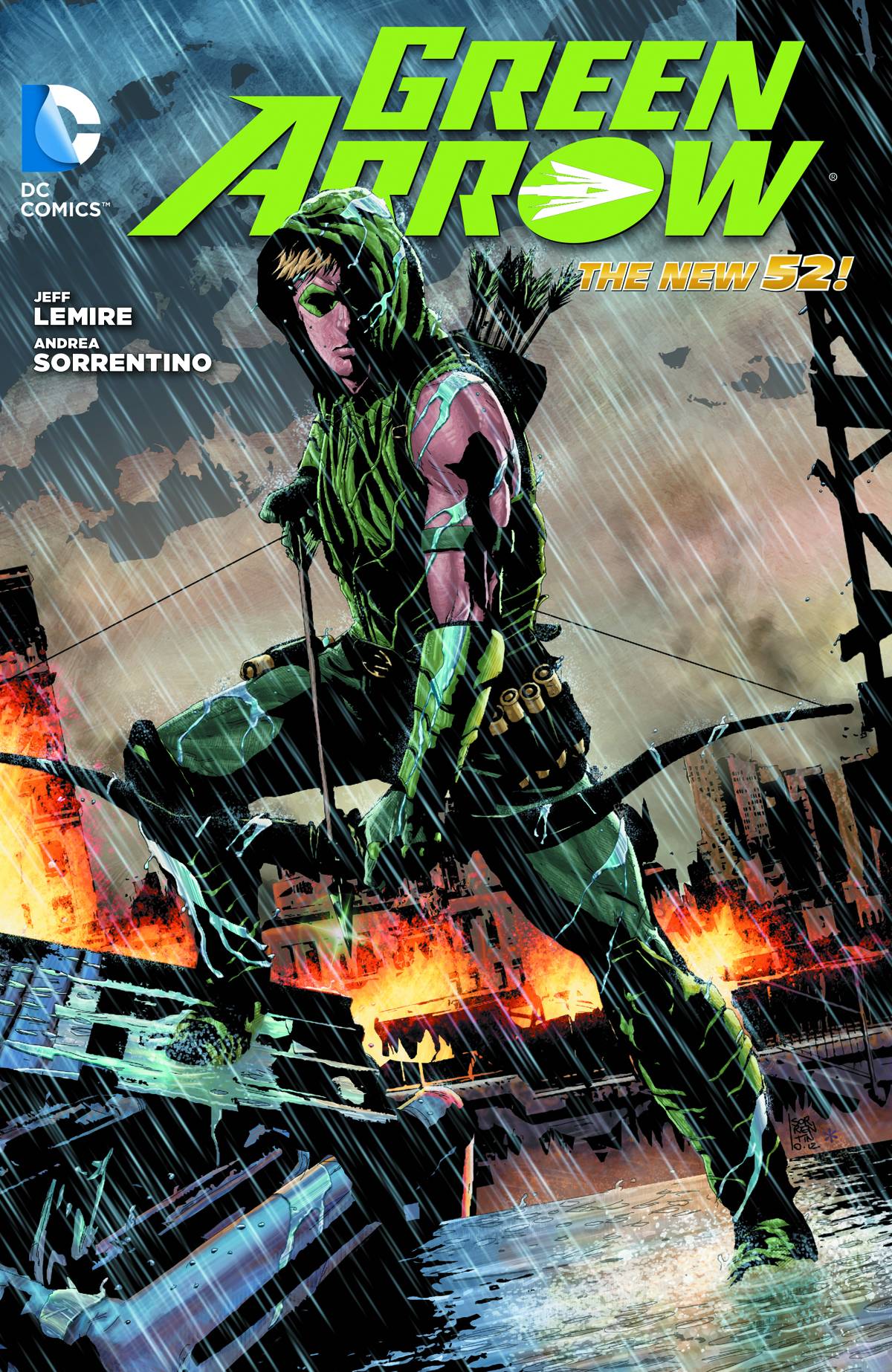 GREEN ARROW TP VOL 04 THE KILL MACHINE GREEN ARROW TP VOL 04 THE KILL MACHINE