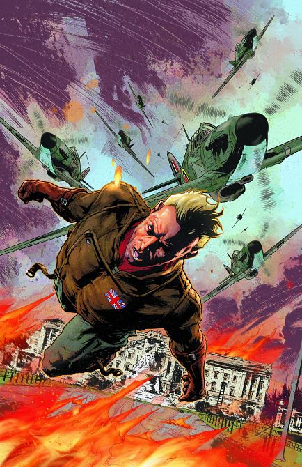 ROYALS MASTERS OF WAR #1 ROYALS MASTERS OF WAR #1