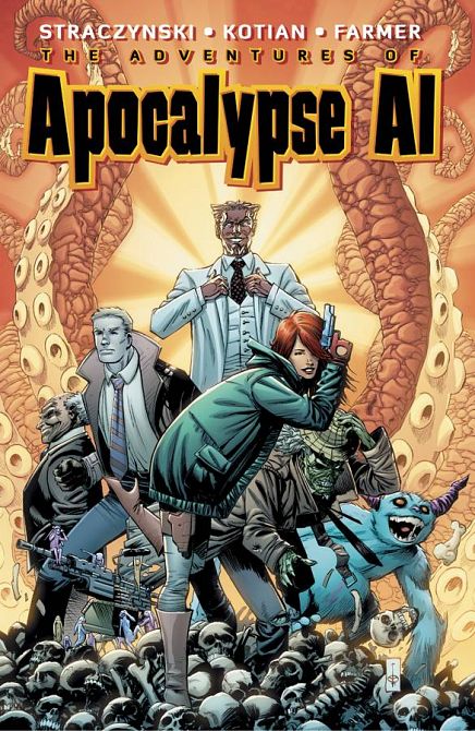 APOCALYPSE AL #1 APOCALYPSE AL #1