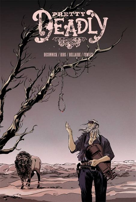 PRETTY DEADLY #5