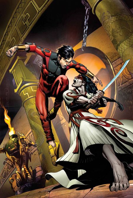 AVENGERS WORLD #3 AVENGERS WORLD #3