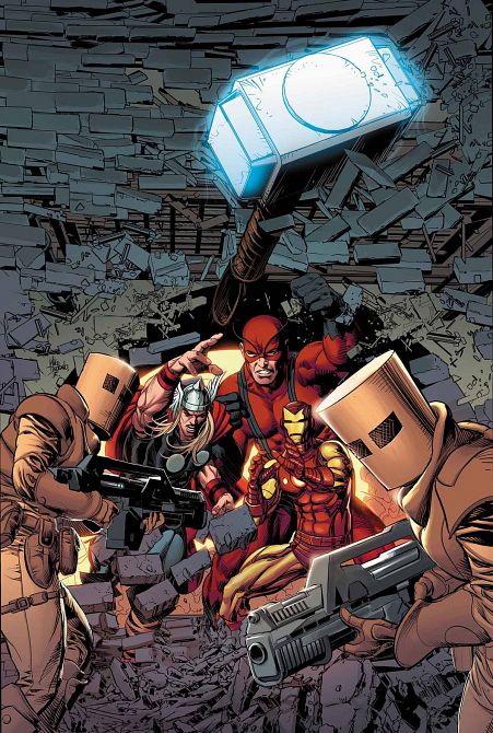 AVENGERS (2012-2015) #26 AVENGERS (2012-2015) #26