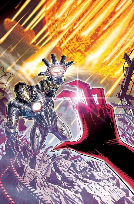 IRON MAN (2012-2014) #21 IRON MAN (2012-2014) #21