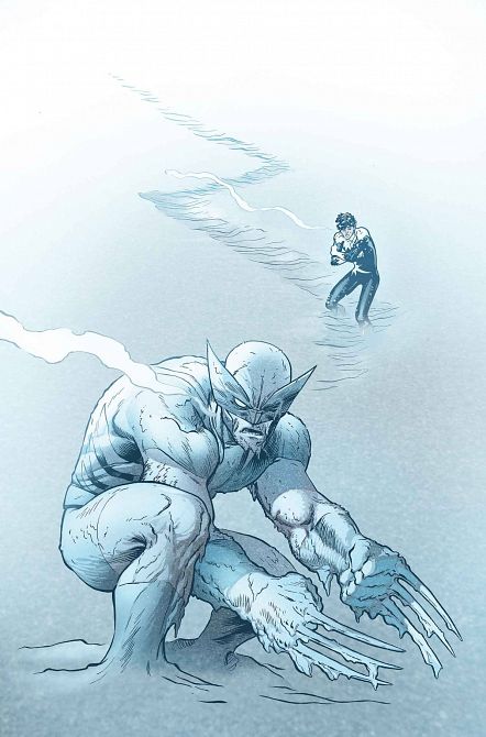 AMAZING X-MEN #4 AMAZING X-MEN #4