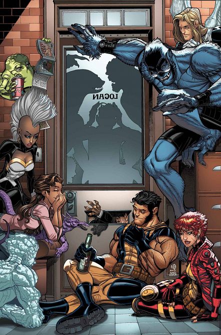 WOLVERINE AND X-MEN (2011-2014) #42