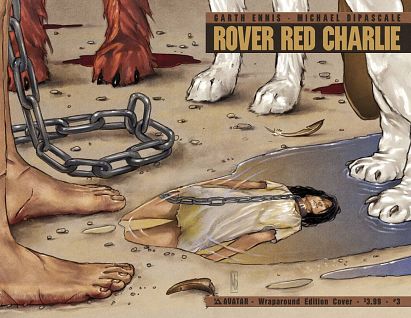 ROVER RED CHARLIE #3