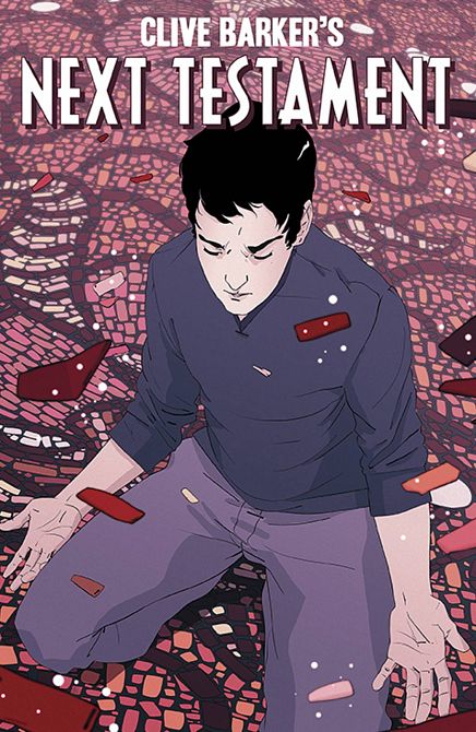 CLIVE BARKER NEXT TESTAMENT #10