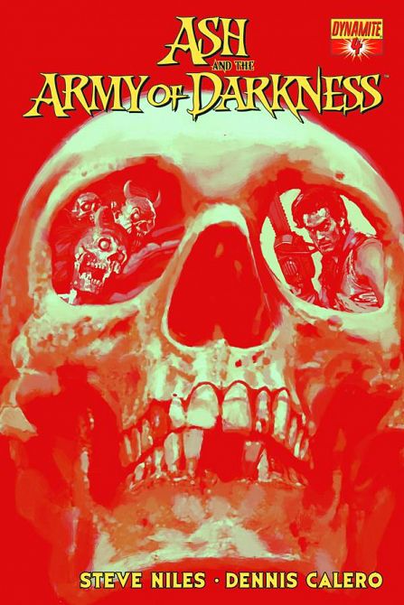 ASH & THE ARMY OF DARKNESS #4