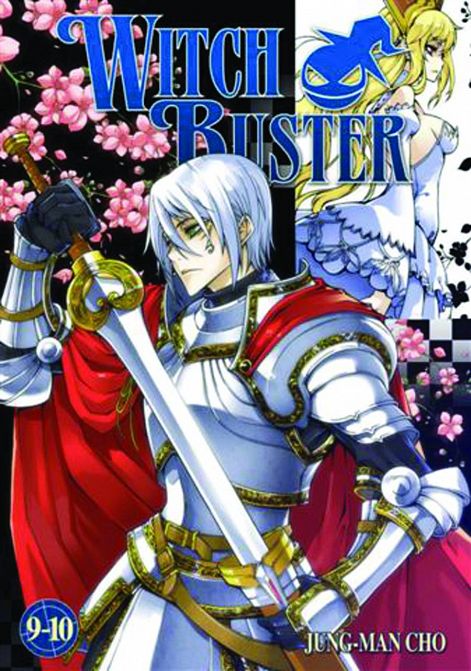 WITCH BUSTER TP VOL 05 BOOKS 9 & 10