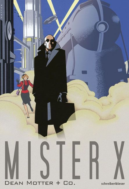 MISTER X (2013)