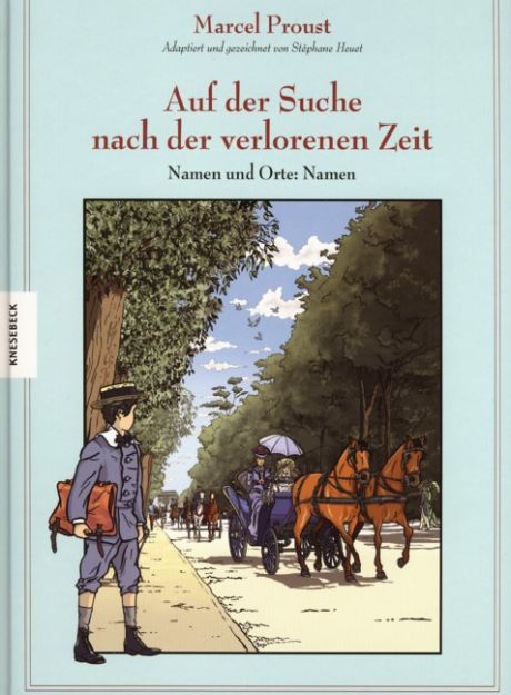 AUF DER SUCHE NACH DER VERLORENEN ZEIT #06 AUF DER SUCHE NACH DER VERLORENEN ZEIT #06