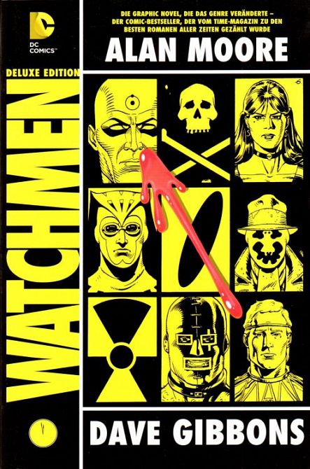 WATCHMEN: ULTIMATE EDITION (SC)