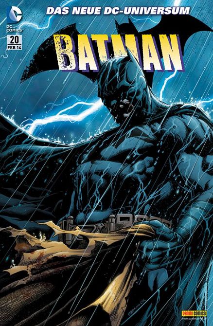 BATMAN (NEW 52) #20 BATMAN (NEW 52) #20