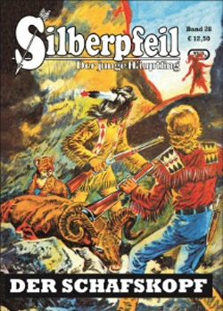 SILBERPFEIL #28 SILBERPFEIL #28