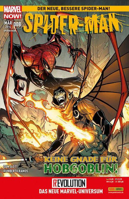 SPIDER-MAN (ab 2013) #08 SPIDER-MAN (ab 2013) #08