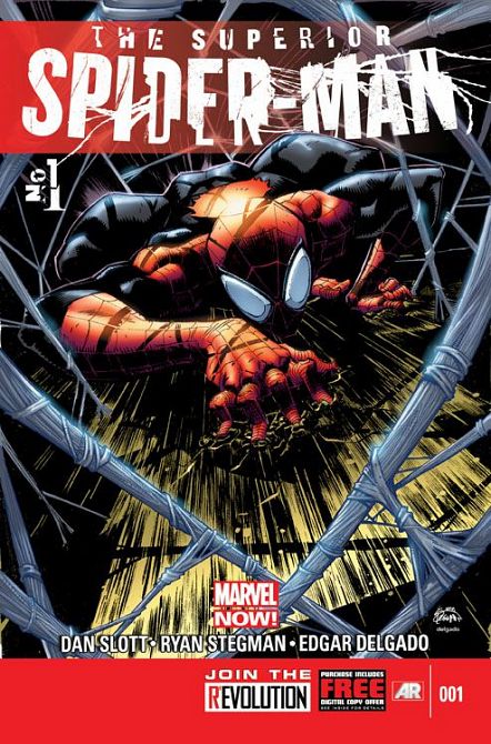 SPIDER-MAN (ab 2013) PAPERBACK - MARVEL NOW! (HARDCOVER) #01