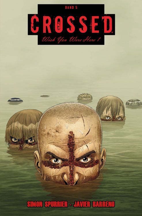 CROSSED (ab 2012) #05 CROSSED (ab 2012) #05