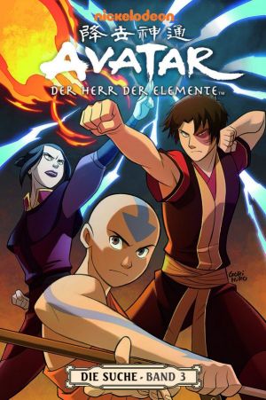 AVATAR - DER HERR DER ELEMENTE #07 AVATAR - DER HERR DER ELEMENTE #07
