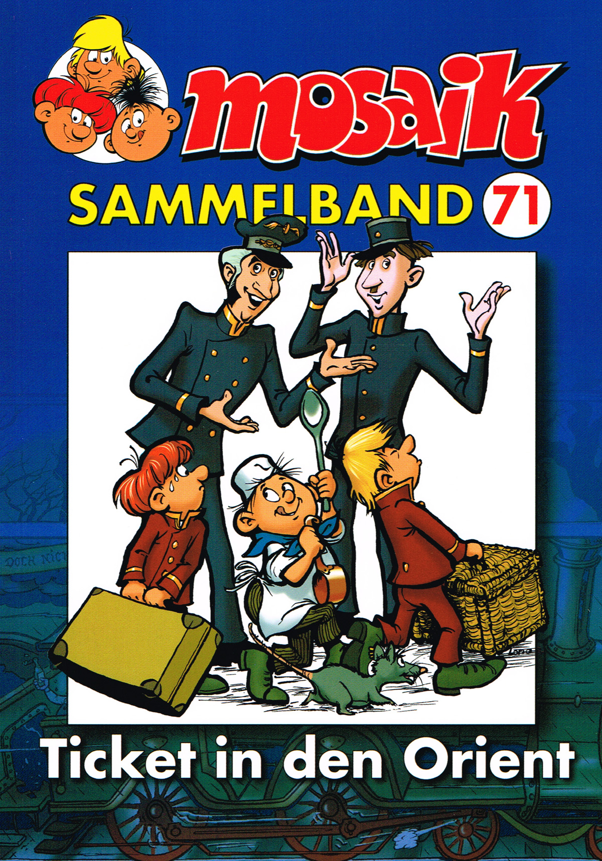 MOSAIK SAMMELBAND #71