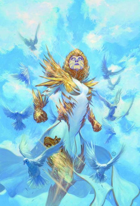 TRINITY OF SIN PANDORA #9