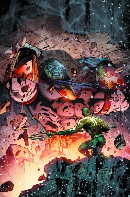 AQUAMAN (2011-2016) #29 AQUAMAN (2011-2016) #29