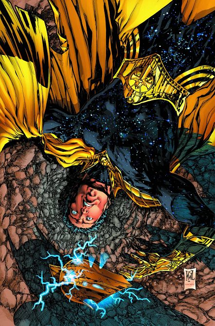 EARTH 2 #21 EARTH 2 #21