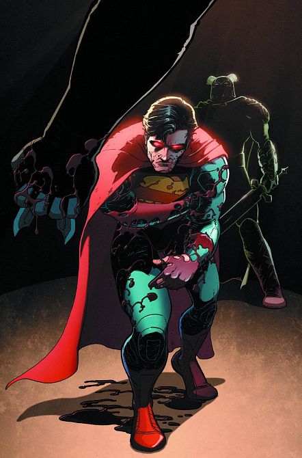 ACTION COMICS (2011-2016) #29 ACTION COMICS (2011-2016) #29