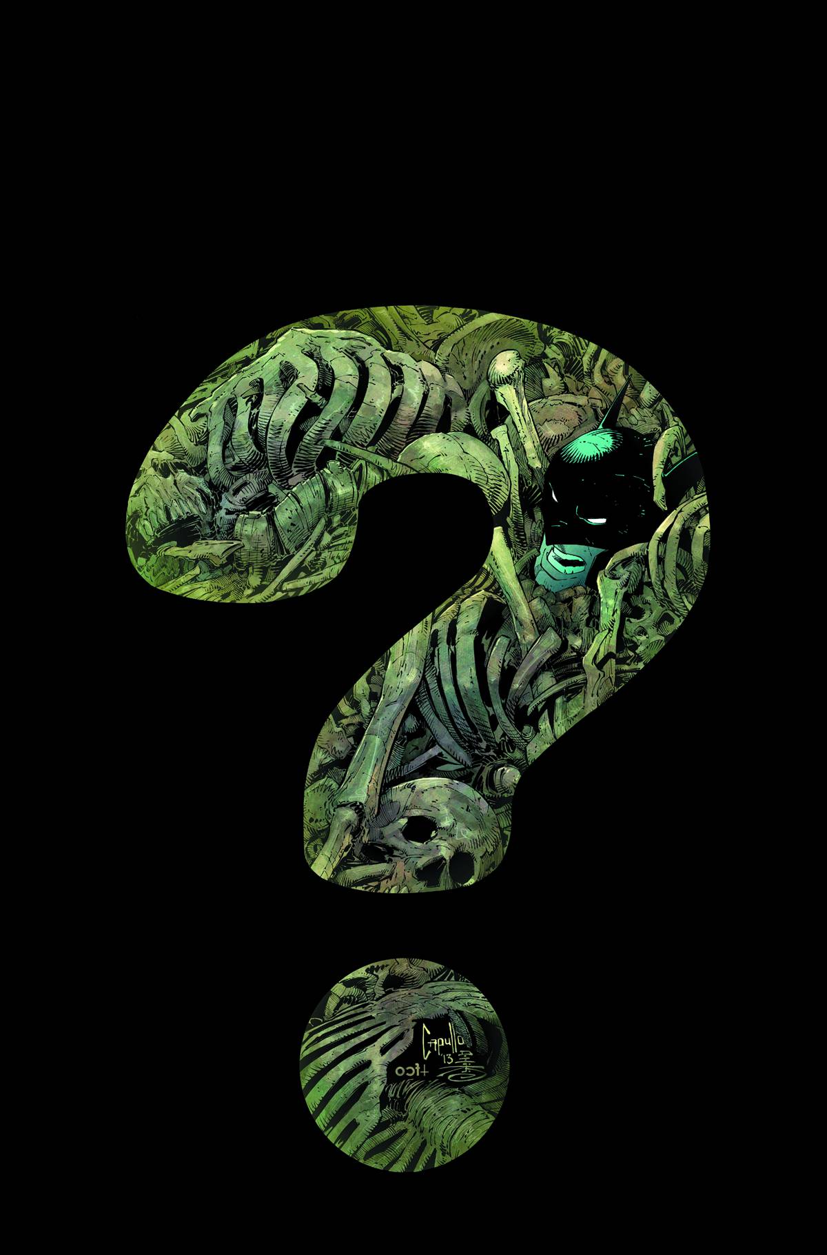 BATMAN (2011-2016) #29