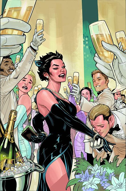 CATWOMAN (2011-2016) #29