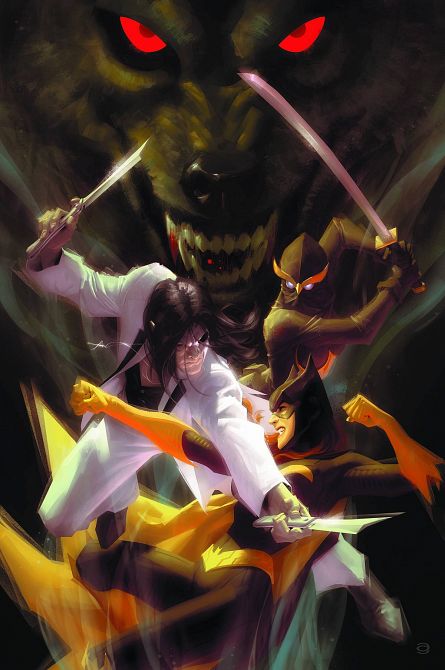 BATGIRL (2011-2016) #29