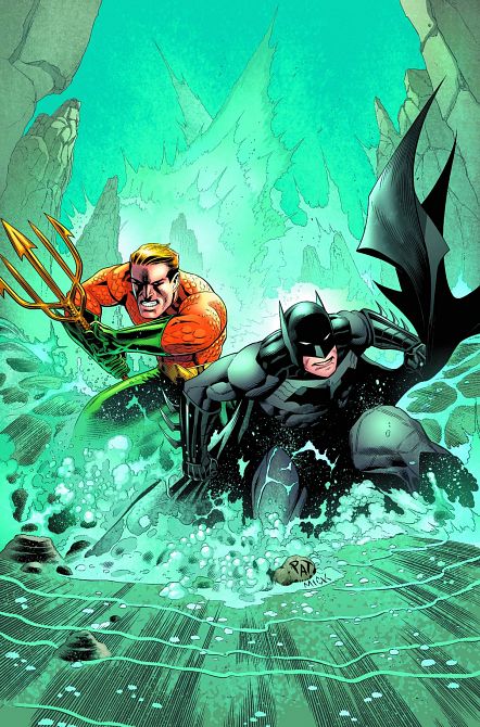 BATMAN AND ROBIN (2011-2015) #29